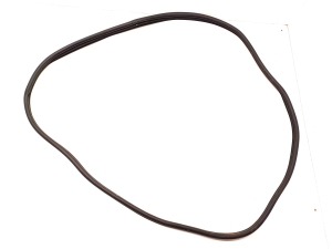   Front door rubber seal  -  