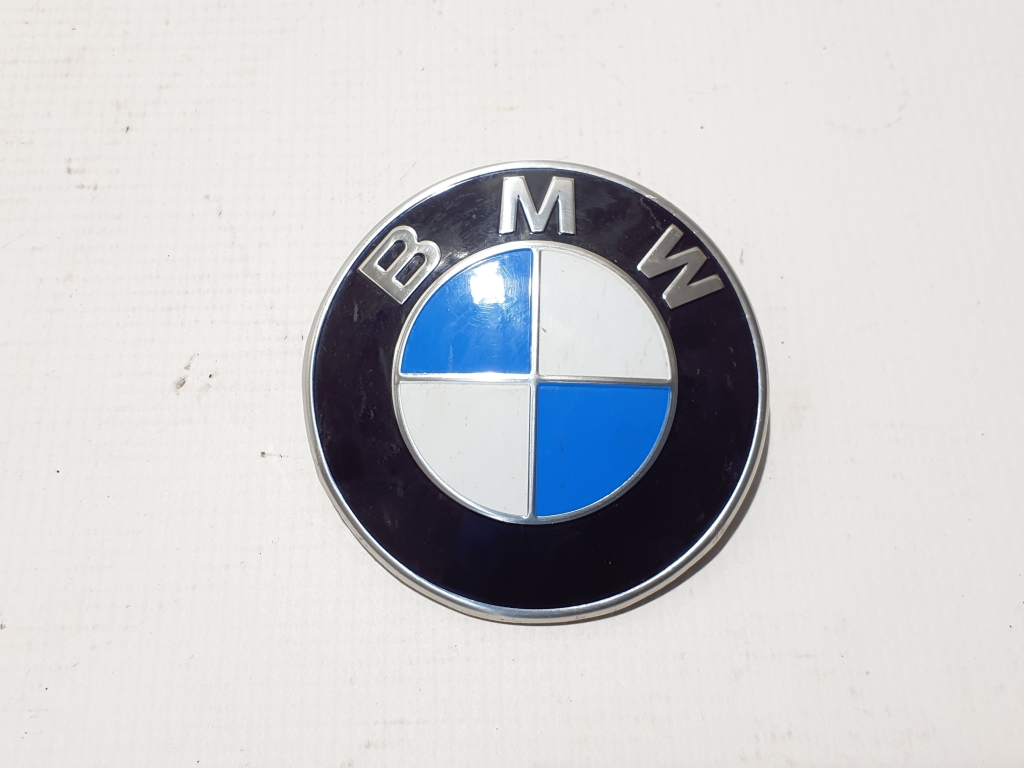 BMW 5 Series G30/G31 (2016-2023) Variklio dangčio (kapoto) ženkliukas 7463684 22874650