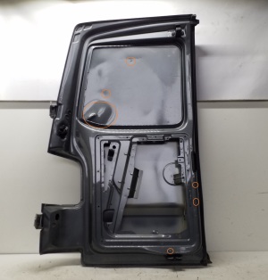Volkswagen Transporter T5 (2003–2015) Rear cargo door and its parts - 4