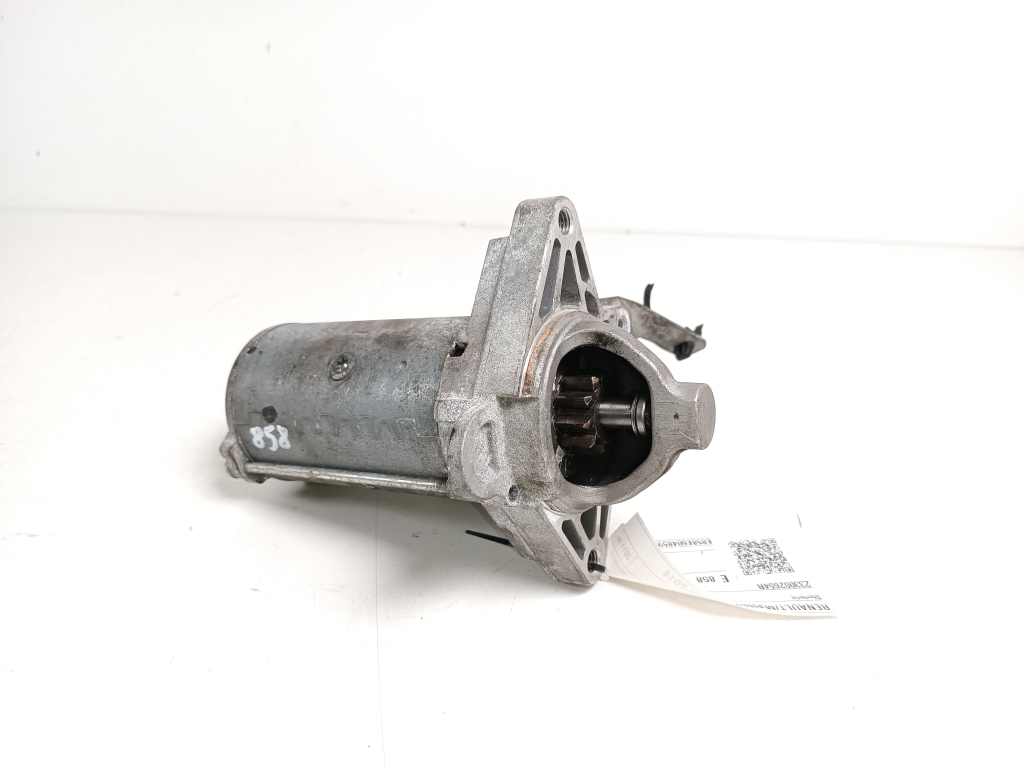 RENAULT Master Starter Motor 233002654R 22978121