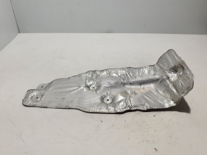 BMW 5 SERIES G31 (2017–2026) Hitzeschutzblech Schalldämpfer 7340210 - 2