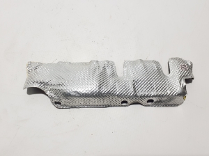 BMW 5 SERIES G31 (2017–2026) Hitzeschutzblech Schalldämpfer 8579937 - 3