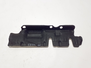   Muffler heat shield  - 8579937 