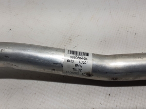 BMW 5 SERIES G31 (2017–2026) Kliimaseadme voolik 9860584 - 3