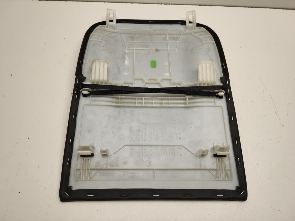 MERCEDES-BENZ E-Class W212/S212/C207/A207 (2009-2016) Seat trim 