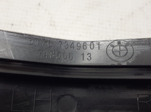 BMW 5 SERIES G31 (2017–2026) Kapotialune kate 7349601 - 2