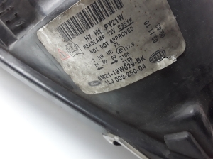 Ford Galaxy (2006–2015) Scheinwerfer vorne 6M2113W029BK - 3