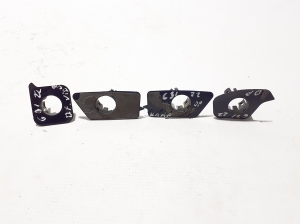 BMW 5 SERIES G31 (2017–2026) Front parking sensor holder - 3