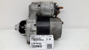 Mercedes Benz A-Class 169 (2004–2012) Anlasser A0051512101 - 2
