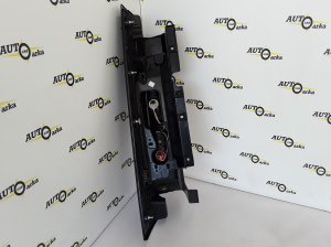 RENAULT Trafic III (2014–2022) Eckleuchte hinten 265504656R - 3