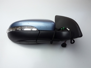 Volkswagen Golf VI (2008–2013) Side mirror and its parts 5K0857502 - 3