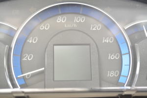 TOYOTA Camry XV5 (2011–2017) Instrument cluster 8380033M21 - 4
