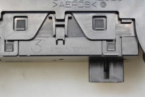 TOYOTA Camry XV5 (2011–2017) Interior clock 8391033220 - 4