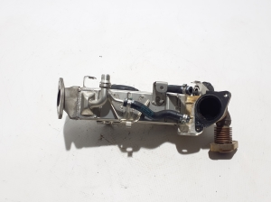  EGR valve cooler 