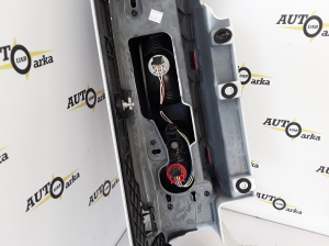 RENAULT Trafic III (2014–2022) Eckleuchte hinten 265504656R - 4
