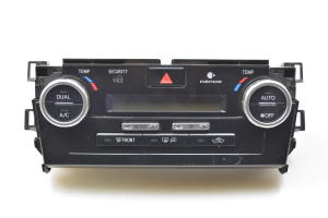 Heizungsbedienteil - 5590033D70