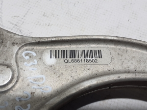 BMW 5 SERIES G31 (2017–2026) Querlenker vorne 6861185 - 3