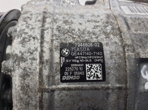  Air conditioner compressor 