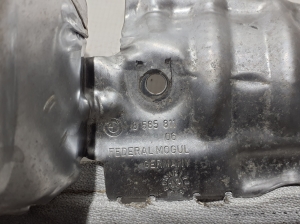 BMW 5 SERIES G31 (2017–2026) Summuti kuumakaitse 8585811 - 2