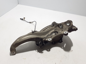 BMW 5 SERIES G31 (2017–2026) Radnabe Vorderrad 6884381 - 3