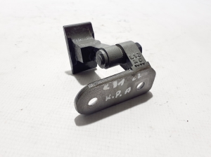 BMW 5 SERIES G31 (2017–2026) Front door lower hinge 7420089 - 4