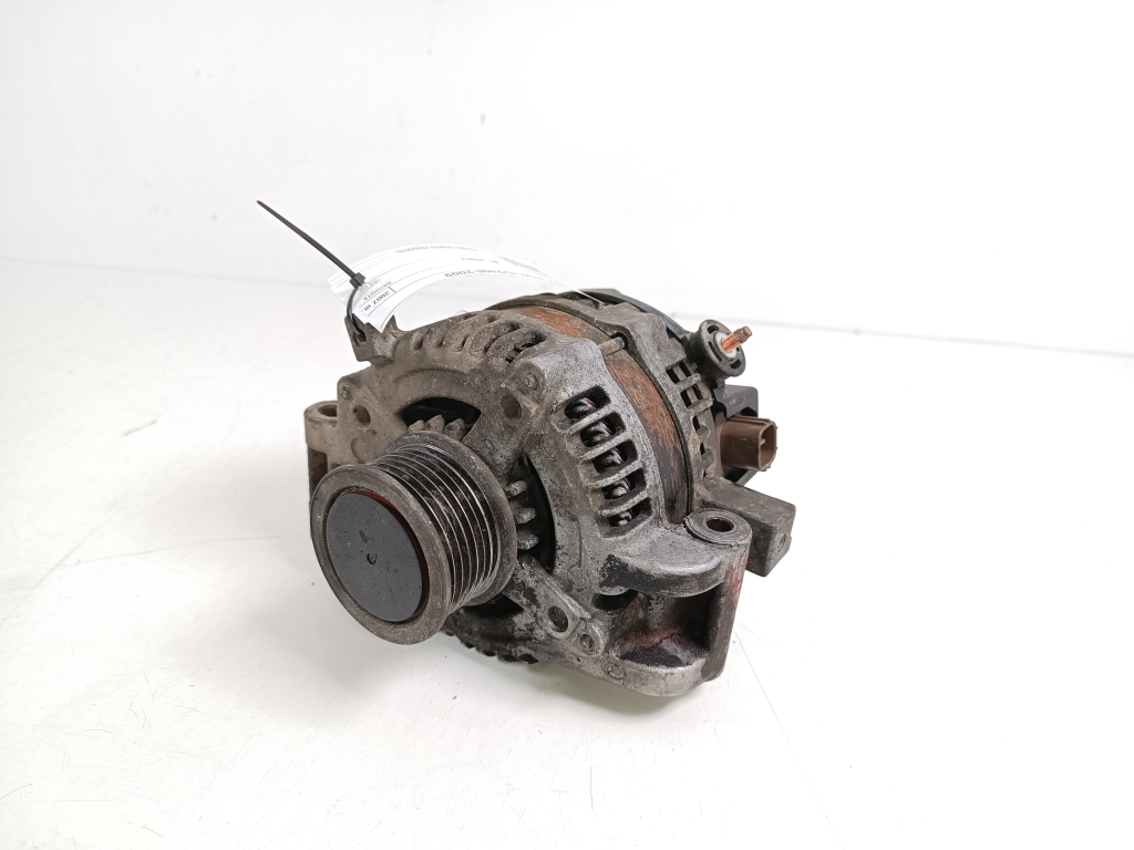 TOYOTA Auris 1 generation (2006-2012) Ģenerators 27060-0R011 22939756