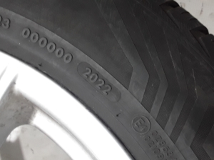 BMW 5 SERIES G31 (2017–2026) Rim set - 2