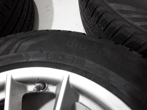 BMW 5 SERIES G31 (2017–2026) Rim set - 3