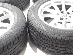 BMW 5 SERIES G31 (2017–2026) Rim set - 4