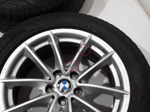 BMW 5 SERIES G31 (2017–2026) Rim set - 5