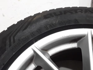 BMW 5 SERIES G31 (2017–2026) Rim set - 6