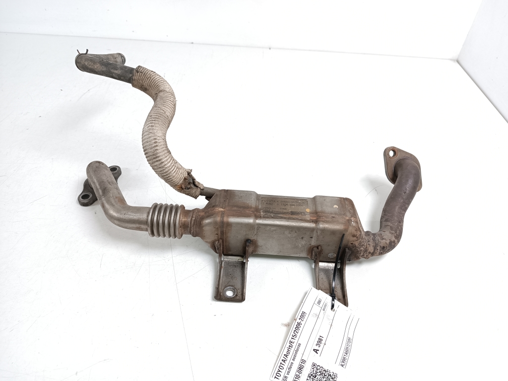 TOYOTA Auris 1 generation (2006-2012) EGR hűtő 23810-0R010 22939747