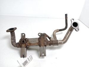  EGR valve cooler 