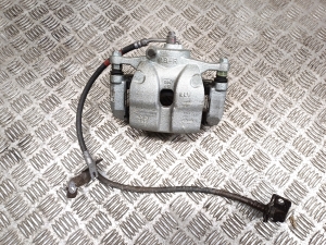   Front brake caliper  -  