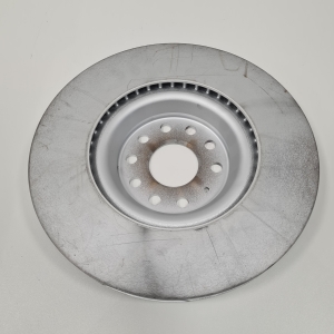 Volkswagen Tiguan (2017–2026) Front brake disc 5Q0615301G - 2