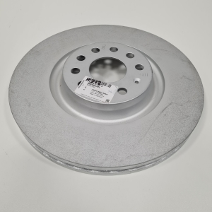 Front brake disc - 5Q0615301G