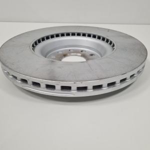 Volkswagen Tiguan (2017–2026) Front brake disc 5Q0615301G - 3