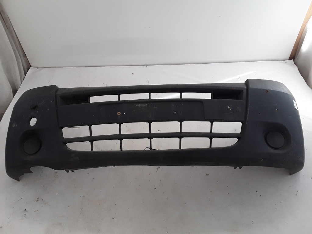 NISSAN Primastar 1 generation (2002-2014) Front Bumper 8200197134 21080162