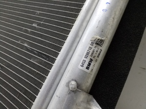 BMW 2 SERIES F45 (2014–2026) Kliimaradiaator 9286712 - 3