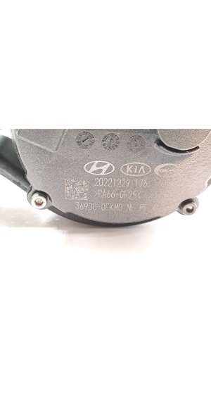 Hyundai IONIQ 5 I (2021–2026) Auxiliary water pump 36900-OEKMO - 3
