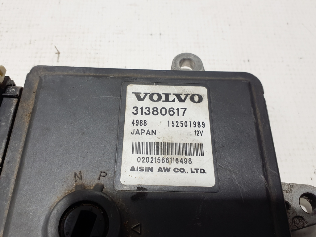 VOLVO XC90 2 generation (2014-2024) Unité de commande de boîte de vitesses 31380617 22902024
