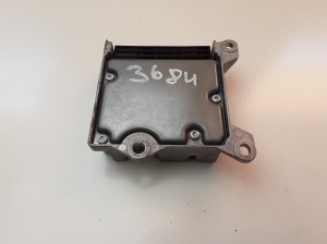 Peugeot 508 (2010–2017) Airbagsteuergerät 9677910680 - 2