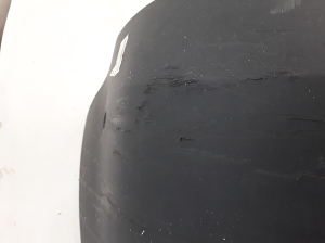 RENAULT Master II (1998–2010) Front bumper 8200394563 - 4