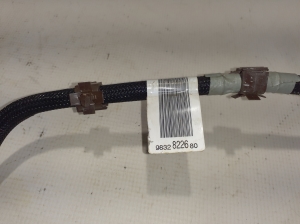 Peugeot 208 (2019–2026) Pipe 9832822680 - 4