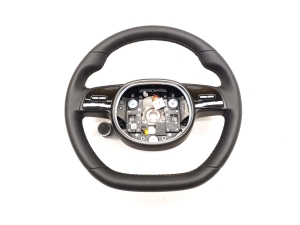   Steering wheel and its parts 