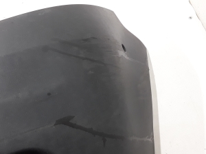 RENAULT Master II (1998–2010) Front bumper 8200394563 - 4