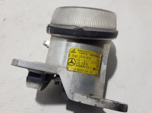 Mercedes Benz E-Class W212 (2009–2015) Front-Nebelscheinwerfer A2128200456 - 2