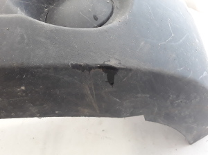 RENAULT Master II (1998–2010) Front bumper 8200394563 - 3