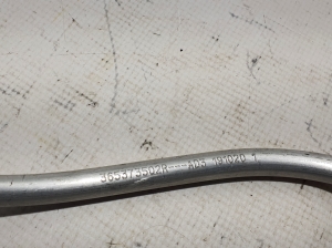 RENAULT Captur (2019–2026) Handbremsseilhalter 365373502R - 3