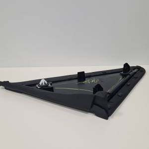 Chrysler Town Country V (2007–2016) Mirror triangle trim 1BE431XFAB - 3